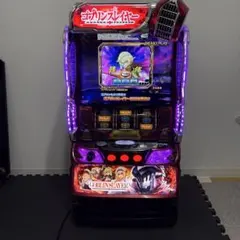 パチスロ　ゴブリンスレイヤー　実機 スマスロ Lゴブリンスレイヤー 実機 高性能で最高峰ユニット不要装置