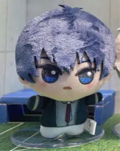 『ブルーロック』 ちびぐるみ-sweets flavor   潔世一 ナムコ