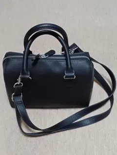 美品 DE MERIEL ドゥメリエル VT Boston Bag 2WAY - メルカリ