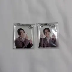 原因は自分にある。武藤潤 アクリルキーホルダー