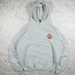 90s USA製 Russell ラッセルアスレチック パーカー バスケチーム