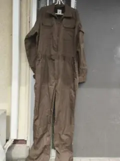 Apparel Source Pro ブラウン つなぎ