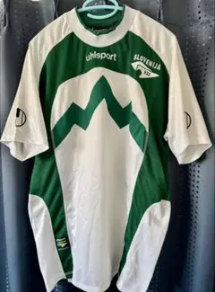 uhlsport スロベニア代表ユニフォーム 2002年　XLのサムネイル