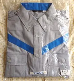 【新品・未開封】ONWARD DANBIRD Lサイズ 　夏シャツ　オンワード