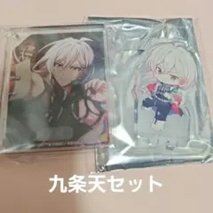 九条天 アニカフェ アイナナ アクリルスタンド コロッタ アイドリッシュセブン