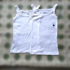 【Gap favorite】 タンク トップ 新品1枚+1枚(1度のみ使用)のサムネイル