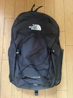 新品‼️ THE NORTH FACE JESTER バックパック ブラックのサムネイル