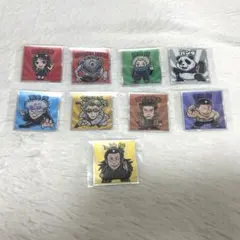 呪術廻戦 ビックリマンチョコ シール