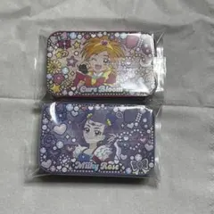 すらいどきゃん プリキュア ブルーム＆ミルキィローズ