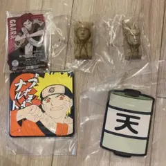 NARUTO 一番くじ 中忍試験編 G賞 J賞I賞