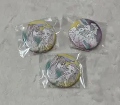 鬼滅の刃 原画展 コレクション缶バッジプチ