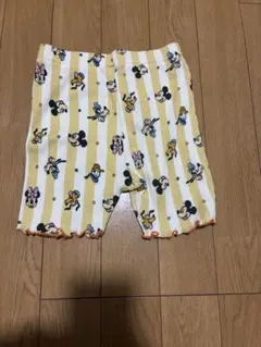 ミッキー・ミニー柄 半ズボン 100cm