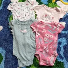 【まとめ売り】　カーターズ　ロンパース　ボディスーツ　6ヶ月