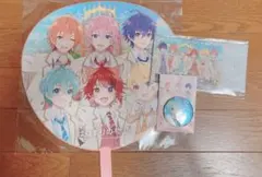 すとぷり 劇場版すとぷり 特別応援上映会 10/19限定入場特典