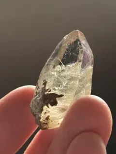 ネパール産　ガネーシュヒマール　ポイント　12g 天然石