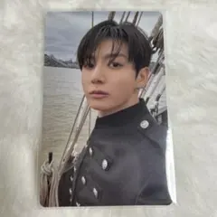 BTS arirang weverse ラキドロ　トレカ　特典　ジョングク