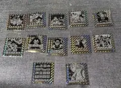 ドラゴンボール 40周年記念ウエハースシール