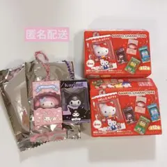 サンリオキャラクターズ チョコボックス マイメロディ クロミ 箱付き