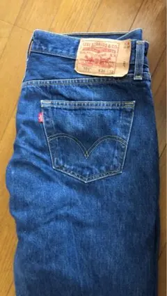 Levi’s 501 ストレートデニム　ヴィンテージ
