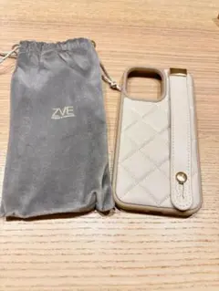 iphone 14pro max ケース ベルト付き ベージュ 可愛い