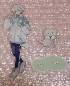 にじさんじ 叢雲カゲツ わんにゃん アクリルスタンド