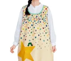 新品★保育士看護師介護士★学研★すてきな先生★はらぺこあおむし★エプロン