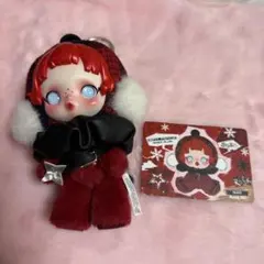 POPMART スカルパンダ　Rockon