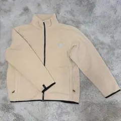 【THE NORTH FACE】フリースジャケット ベージュ M