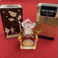 GUERLAIN ゲラン ミツコ オードトワレ ゴールドケース 93ml - メルカリ
