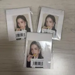 MISAMO PLAY JYP特典 ミナ