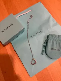 Tiffany & Co. ティファニー　フック　ネックレス　廃盤品 Tiffany & Co. ティファニー フック ネックレス 廃盤品 - メルカリ