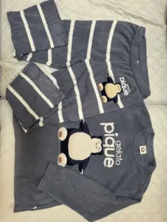 gelato pique ルームウェア　パジャマ　ポケモン　カビゴン　Lサイズ