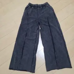 JEANASIS ブリーチカコウスウェット Fサイズ