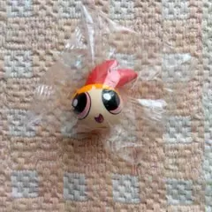 パワーパフガールズ マスコットキャップャーム　ブロッサムB
