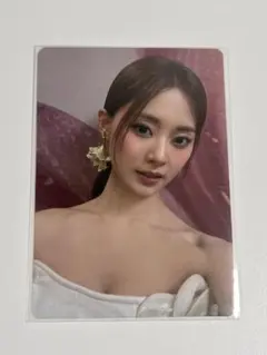 TWICE ツウィ トレカ aboutzu ONCE JAPAN 限定 ラキドロ - メルカリ
