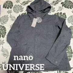最終お値下げ❗️nano UNIVERSE ☆新品未使用☆sizeS