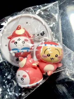 ちいかわ チョコサプ たこぎ たこ着