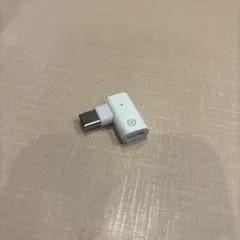 USB-C to Lightning 変換アダプタ L字型