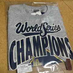 ロサンゼルス・ドジャース 2025年 ワールドシリーズTシャツ　150センチ