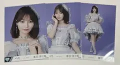 ≠ME ノイミー 生写真 ルロロマニック マイメロ 冨田菜々風 コンプ