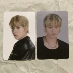 TREASURE REBOOT フォトカード はる