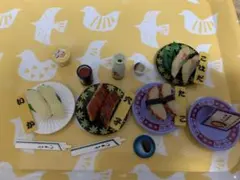 ぷちサンプル回転寿司