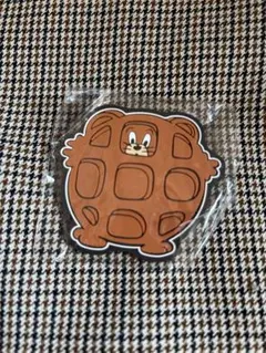 トムとジェリー　セブンイレブン　一番くじ　ワッフルになったジェリー