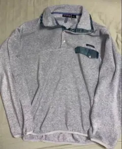 patagonia パタゴニア フリース シンチラ スナップT M 90's