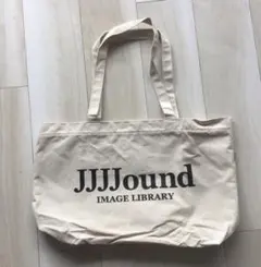 jjjjound JJJJ Library プロモ トートバッグ jjjjound JJJJ Library プロモ トートバッグ - メルカリ