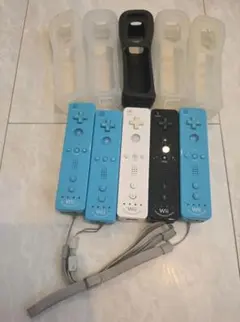 Wii リモコンモーションプラス