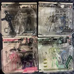 復刻版 ミクロマン エレクトリックドラゴン80000V 限定品 未開封