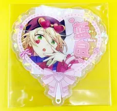 あんスタ 白鳥藍良 限定招募 星推クリアカード 中国 あんさんぶるスターズ