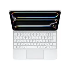 13インチiPad Pro（M5）用Magic Keyboard ホワイト - メルカリ