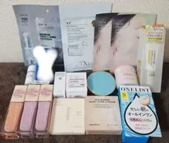 メイク　スキンケア　まとめ売り　ファンデーション　下地　クリーム　アイシャドウ他